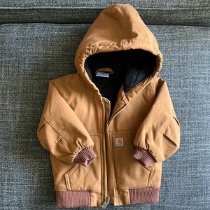 Carhartt infant coat.